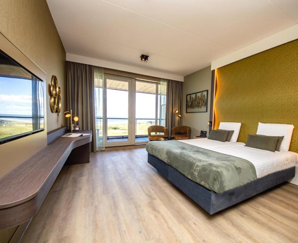 Strandhotel Het Hoge Duin فيكْ آنْ زي المظهر الخارجي الصورة
