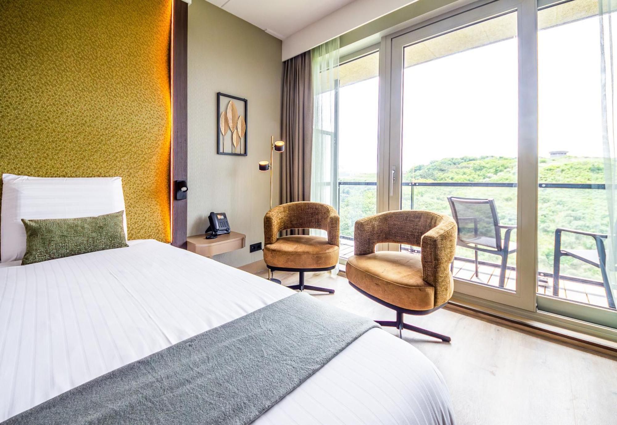 Strandhotel Het Hoge Duin فيكْ آنْ زي المظهر الخارجي الصورة