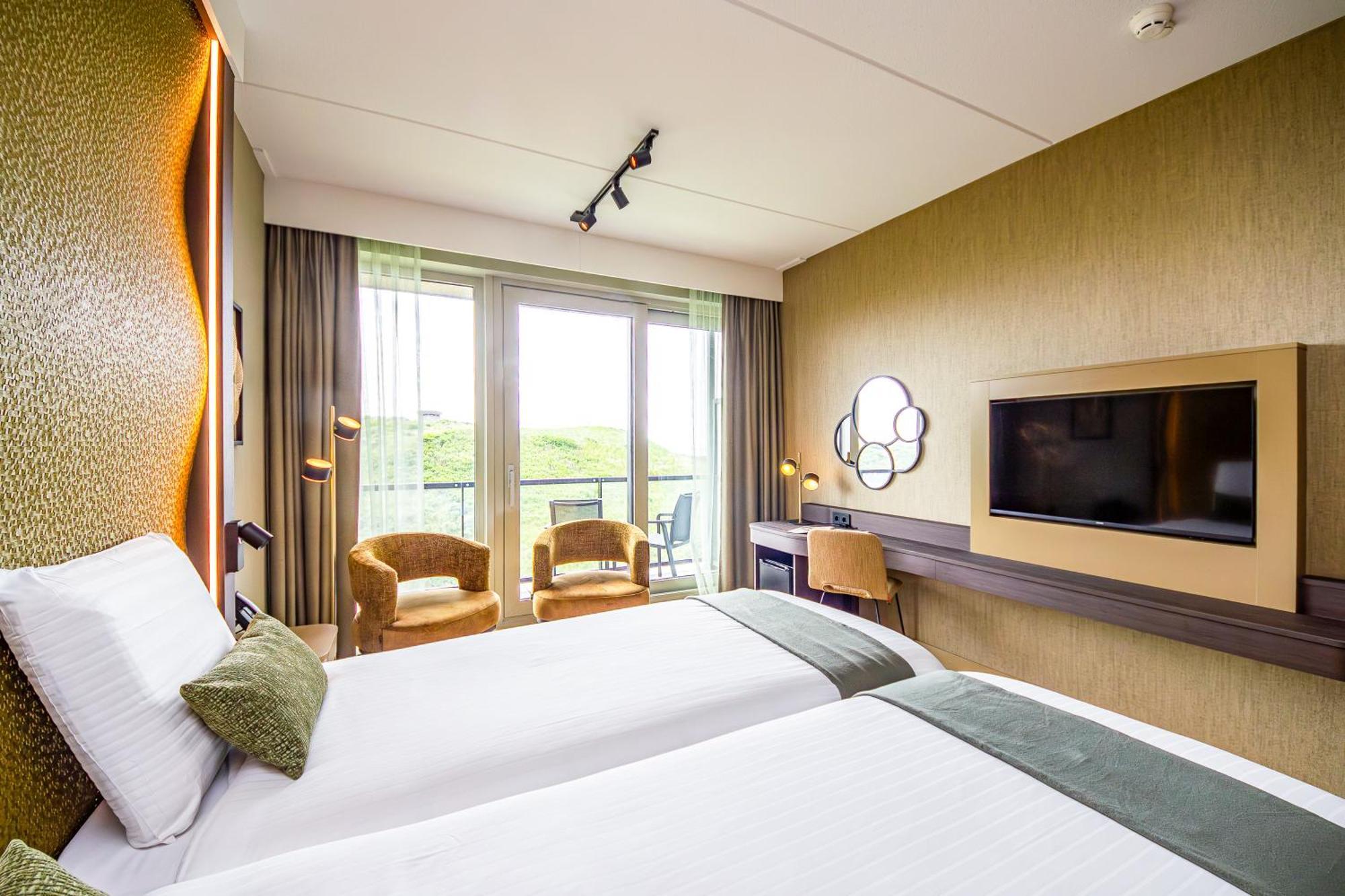 Strandhotel Het Hoge Duin فيكْ آنْ زي المظهر الخارجي الصورة
