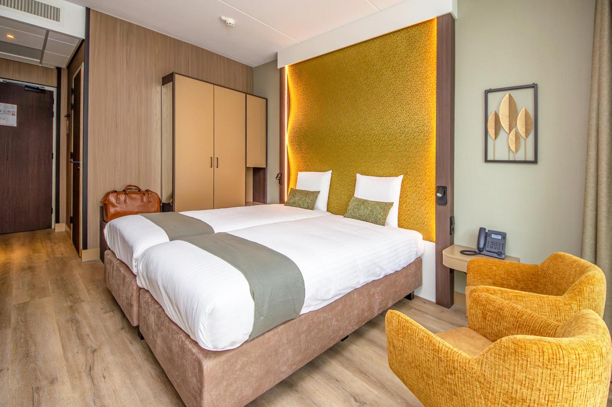 Strandhotel Het Hoge Duin فيكْ آنْ زي المظهر الخارجي الصورة