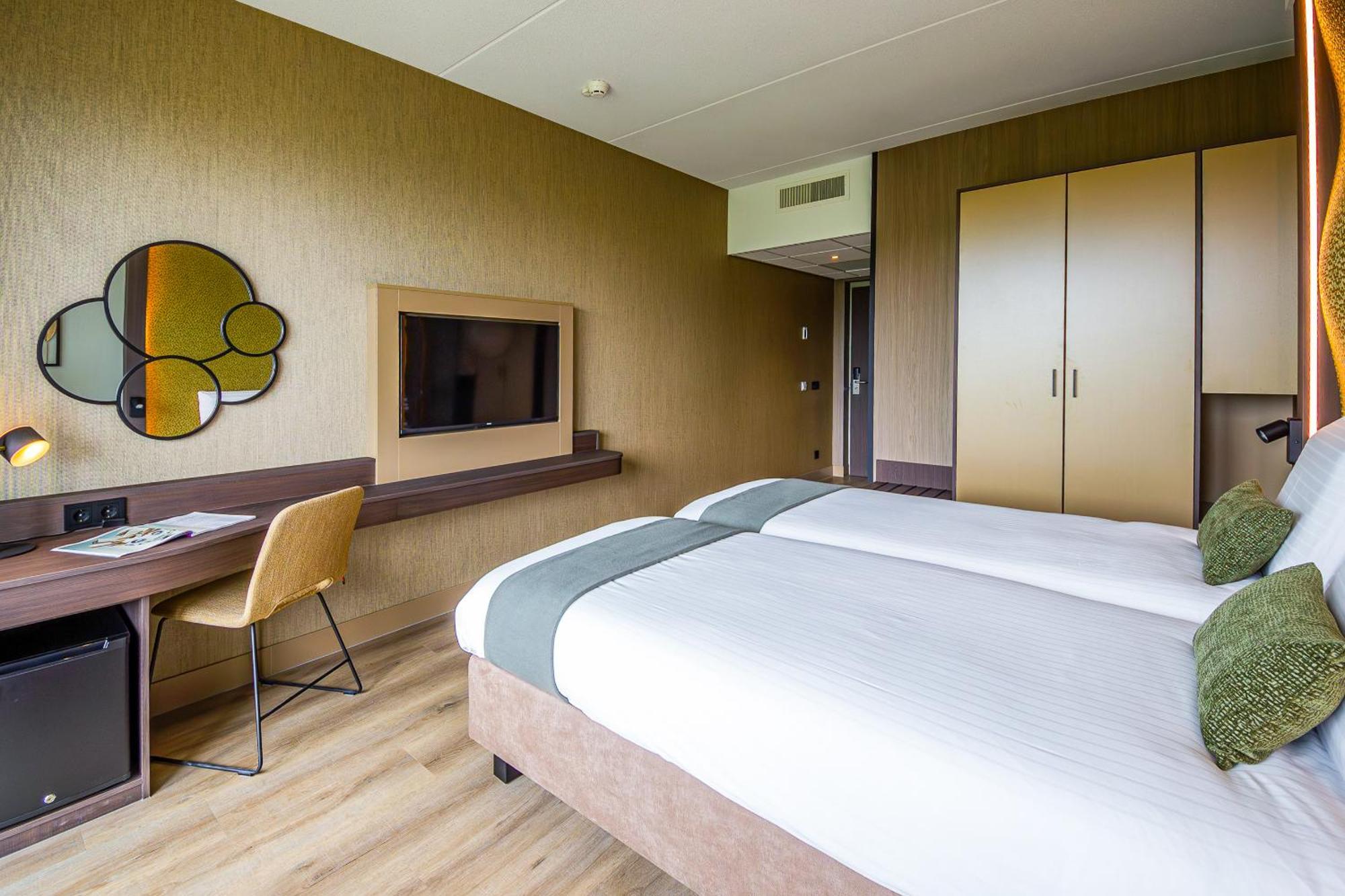 Strandhotel Het Hoge Duin فيكْ آنْ زي المظهر الخارجي الصورة