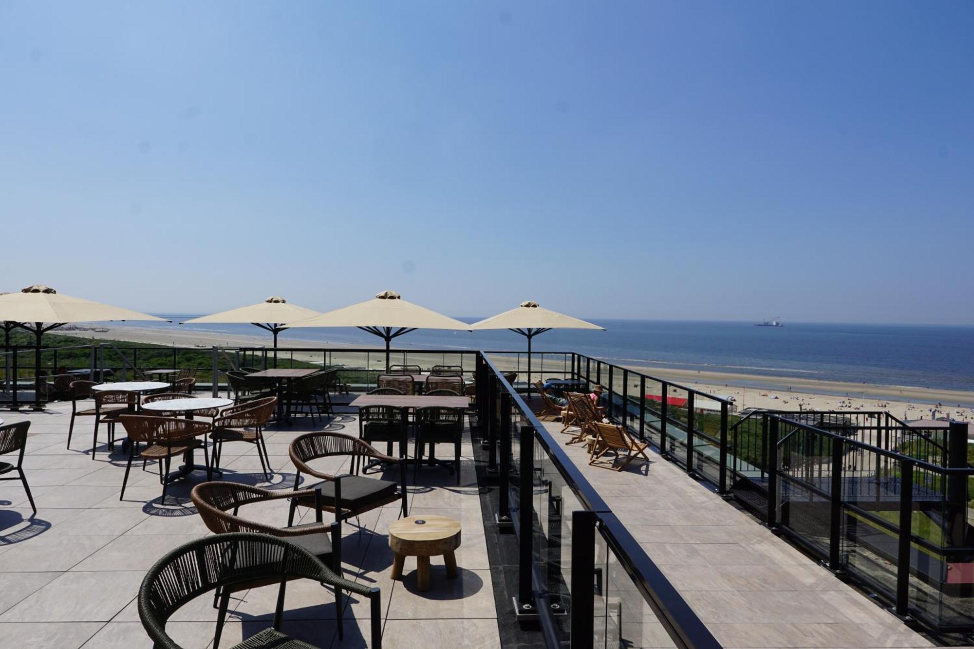 Strandhotel Het Hoge Duin فيكْ آنْ زي المظهر الخارجي الصورة