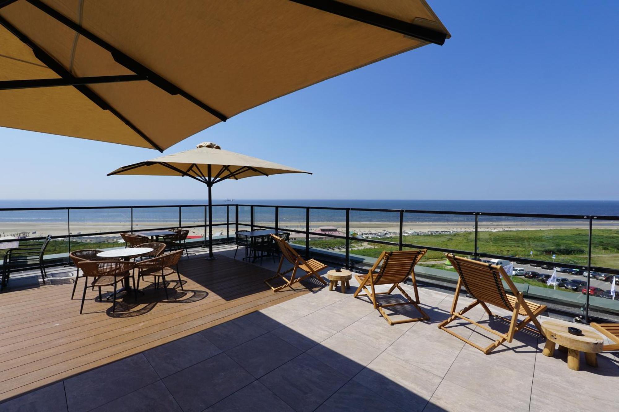 Strandhotel Het Hoge Duin فيكْ آنْ زي المظهر الخارجي الصورة