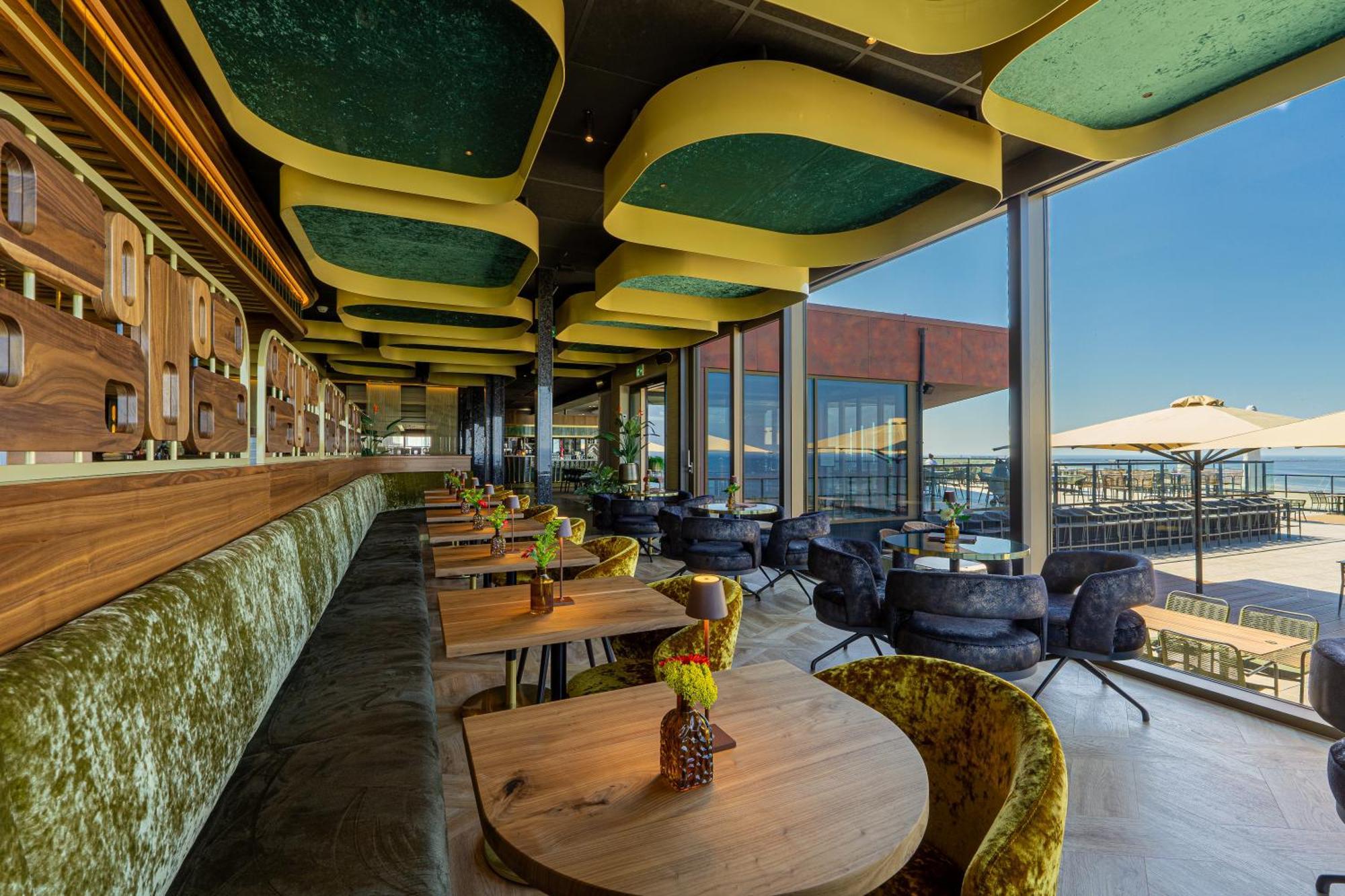 Strandhotel Het Hoge Duin فيكْ آنْ زي المظهر الخارجي الصورة