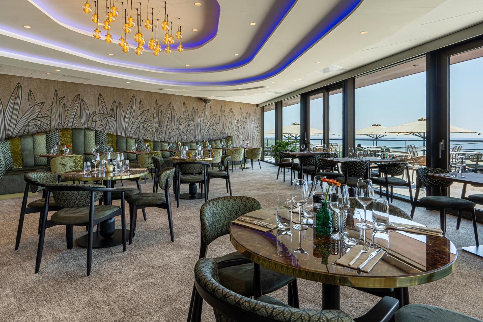 Strandhotel Het Hoge Duin فيكْ آنْ زي المظهر الخارجي الصورة