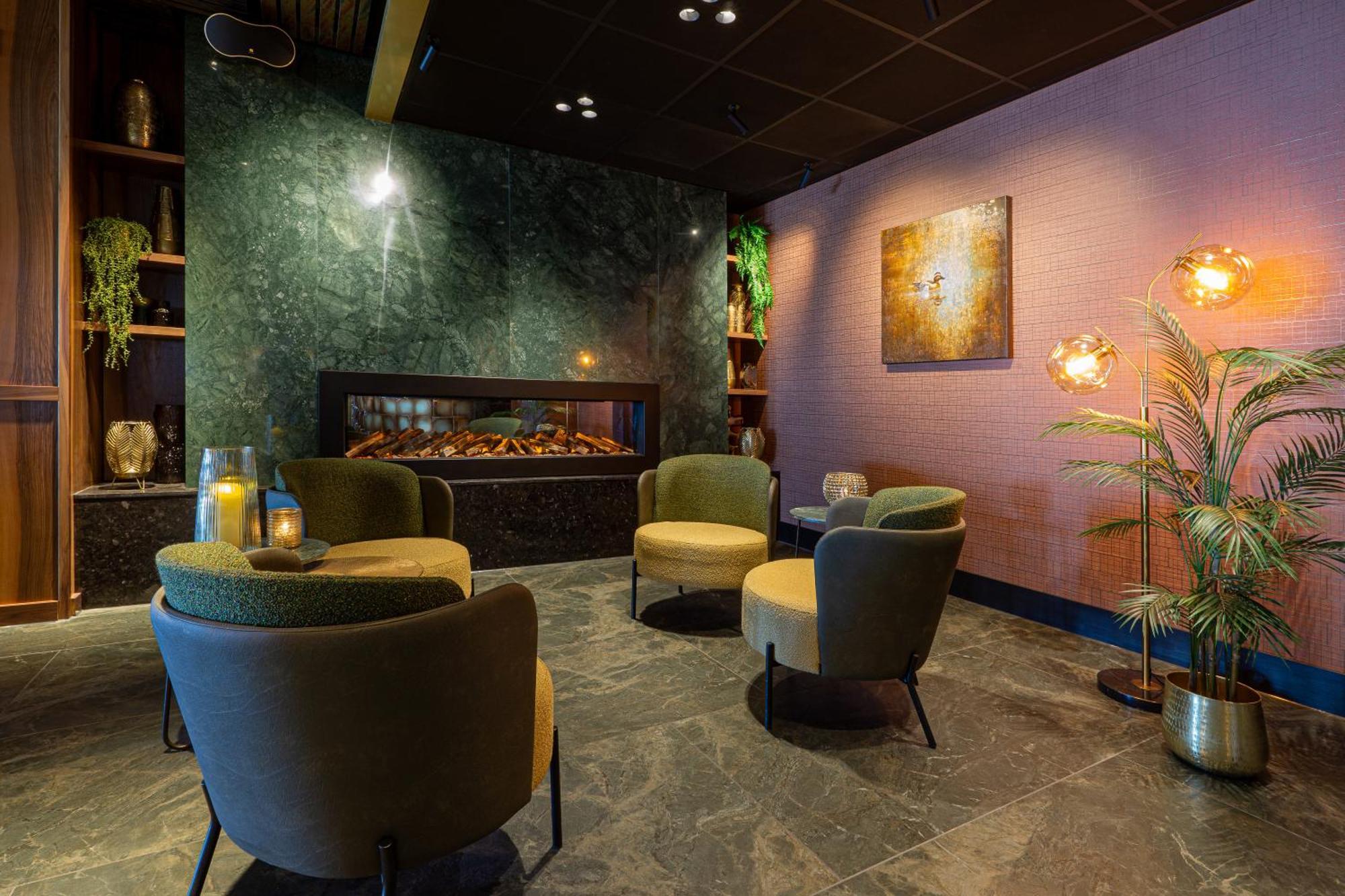 Strandhotel Het Hoge Duin فيكْ آنْ زي المظهر الخارجي الصورة