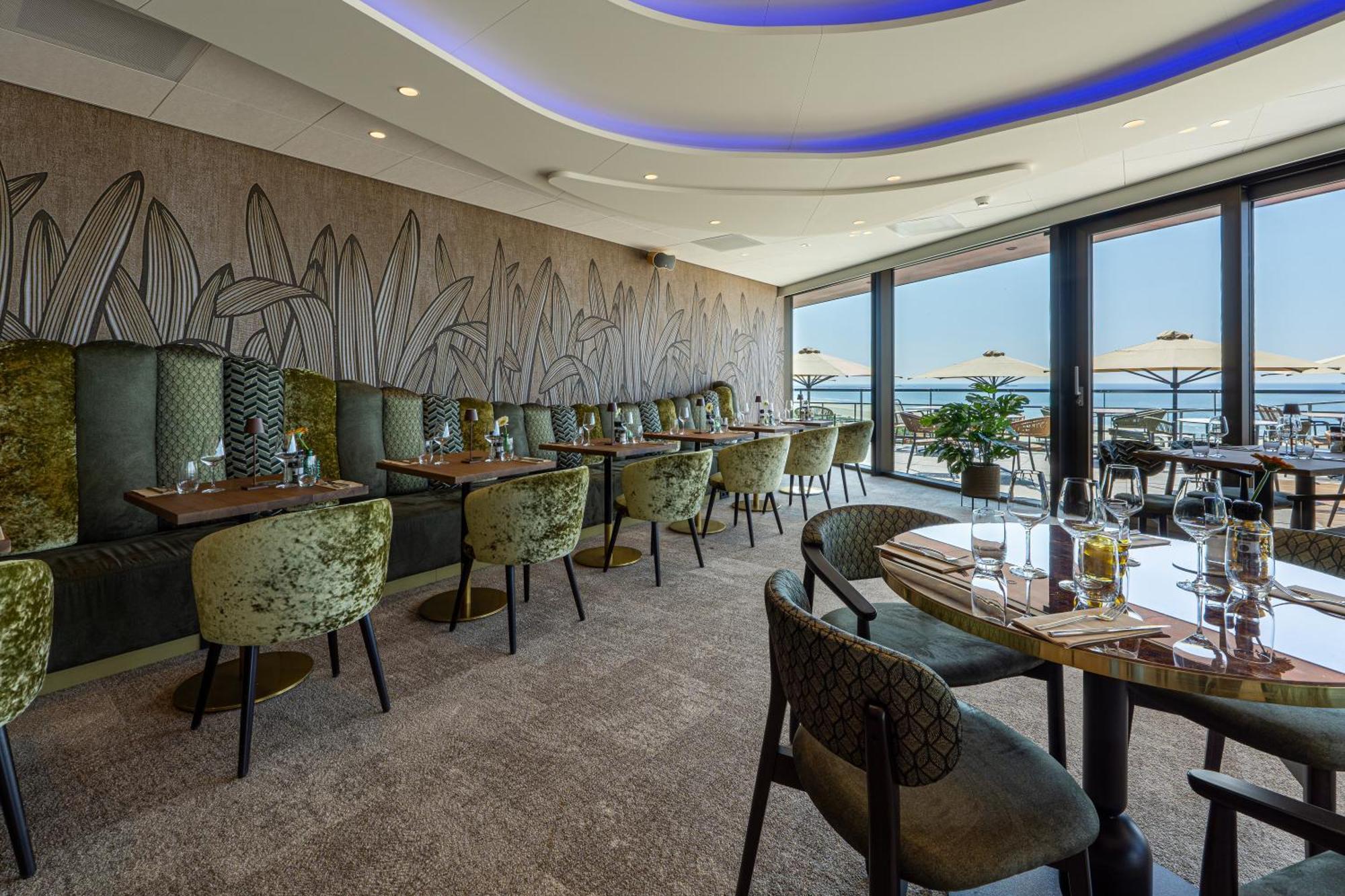 Strandhotel Het Hoge Duin فيكْ آنْ زي المظهر الخارجي الصورة