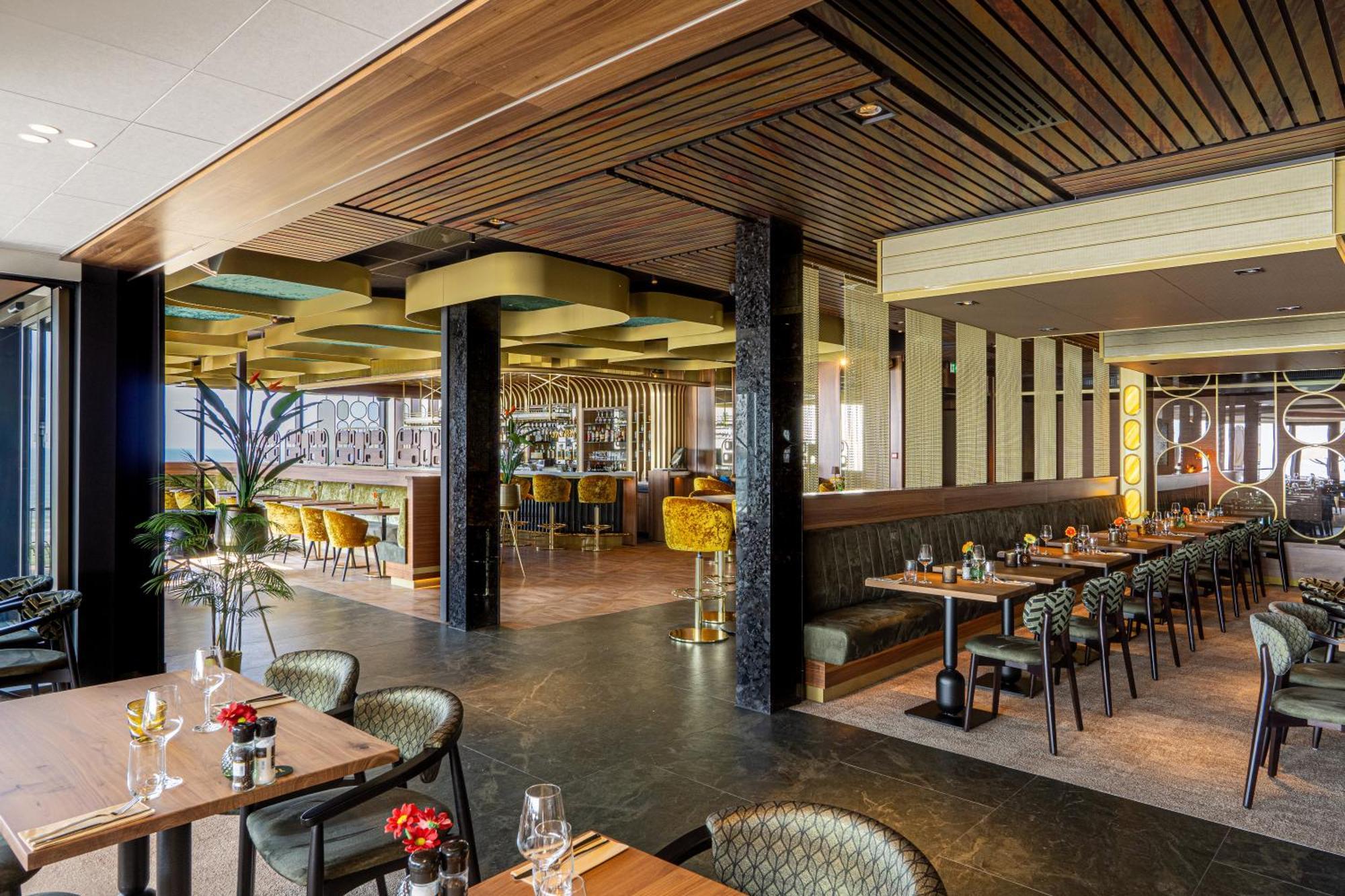 Strandhotel Het Hoge Duin فيكْ آنْ زي المظهر الخارجي الصورة