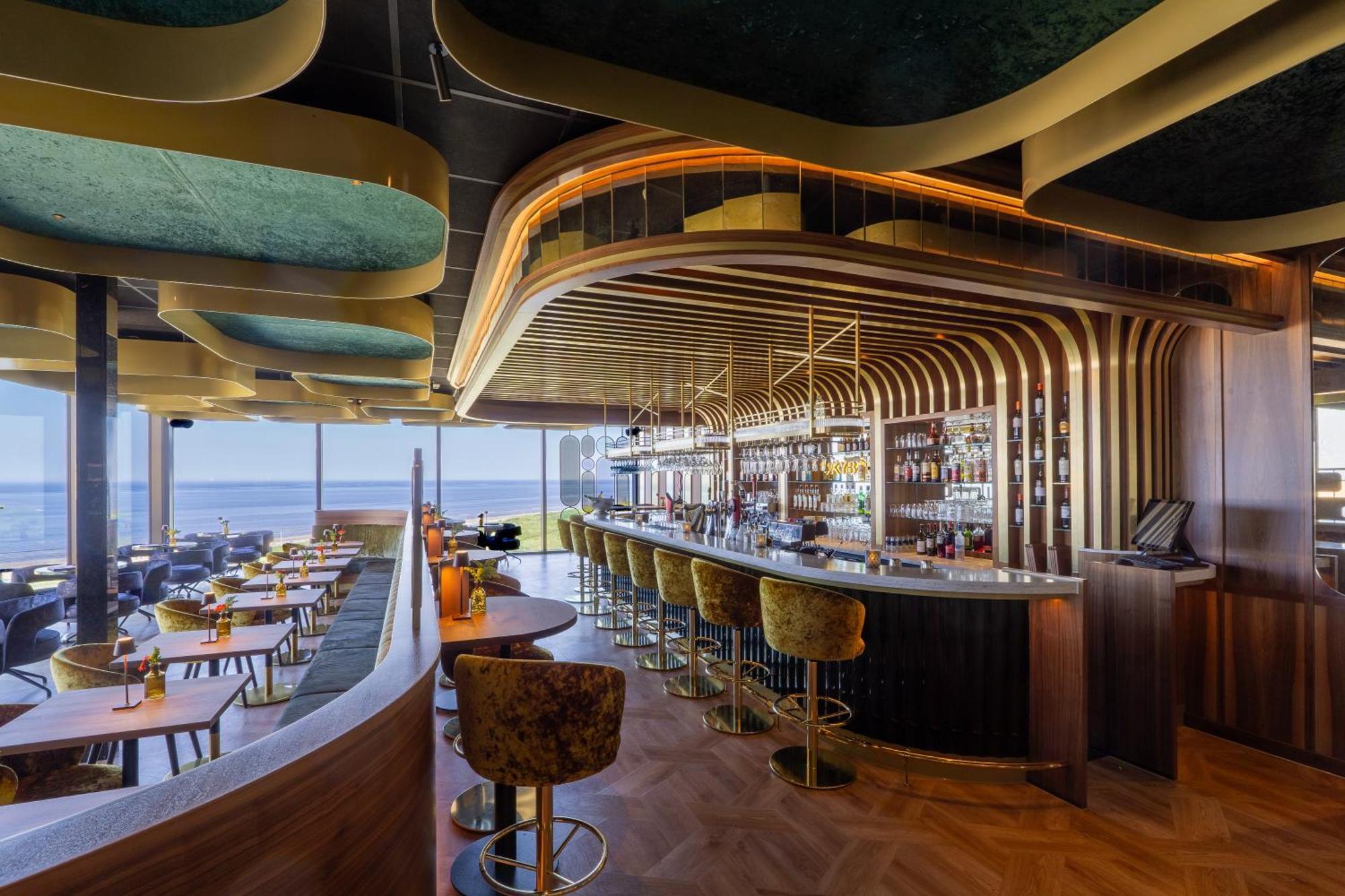 Strandhotel Het Hoge Duin فيكْ آنْ زي المظهر الخارجي الصورة