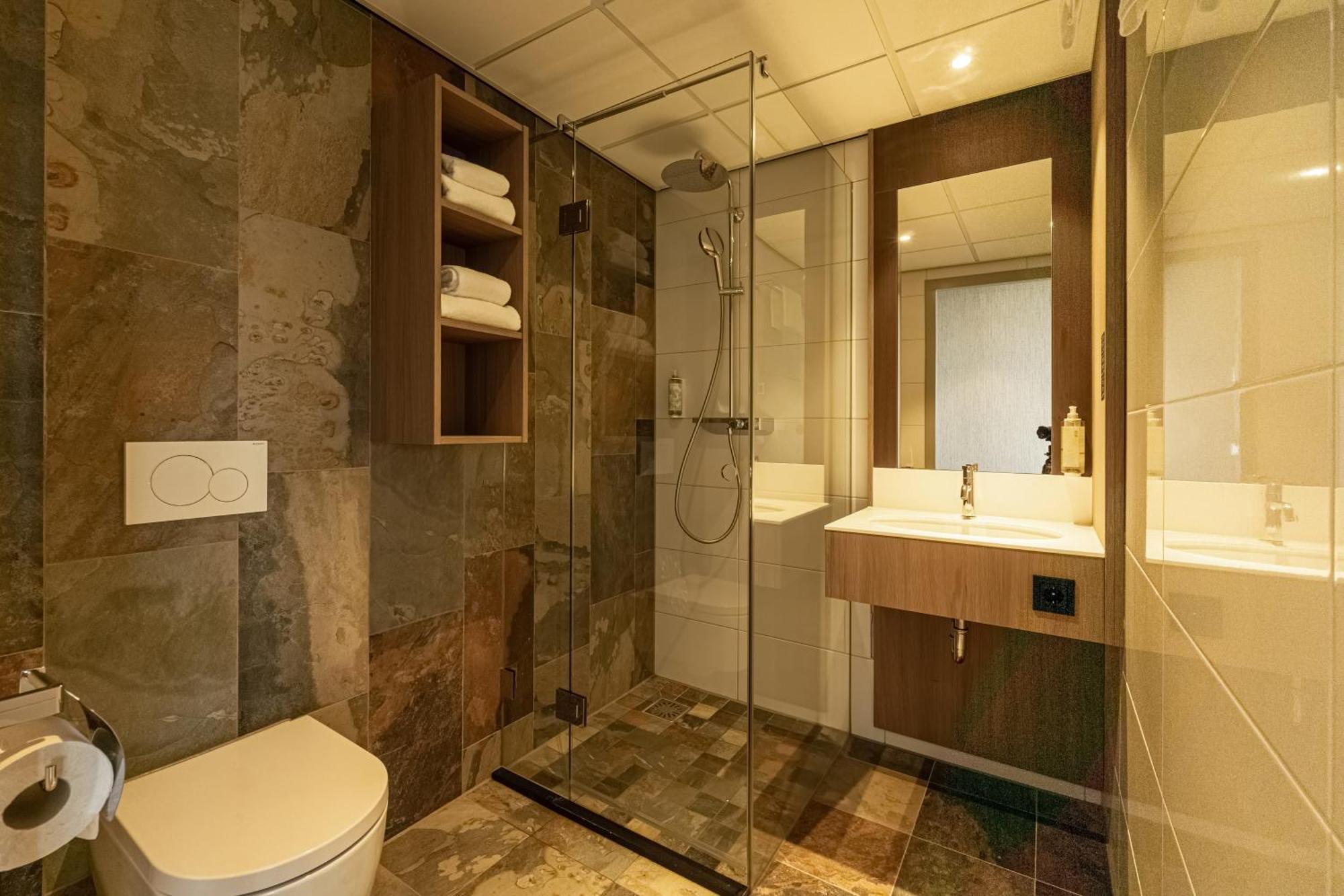 Strandhotel Het Hoge Duin فيكْ آنْ زي المظهر الخارجي الصورة