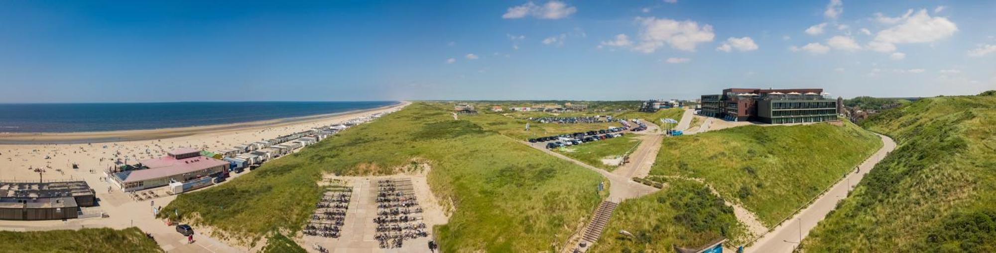 Strandhotel Het Hoge Duin فيكْ آنْ زي المظهر الخارجي الصورة