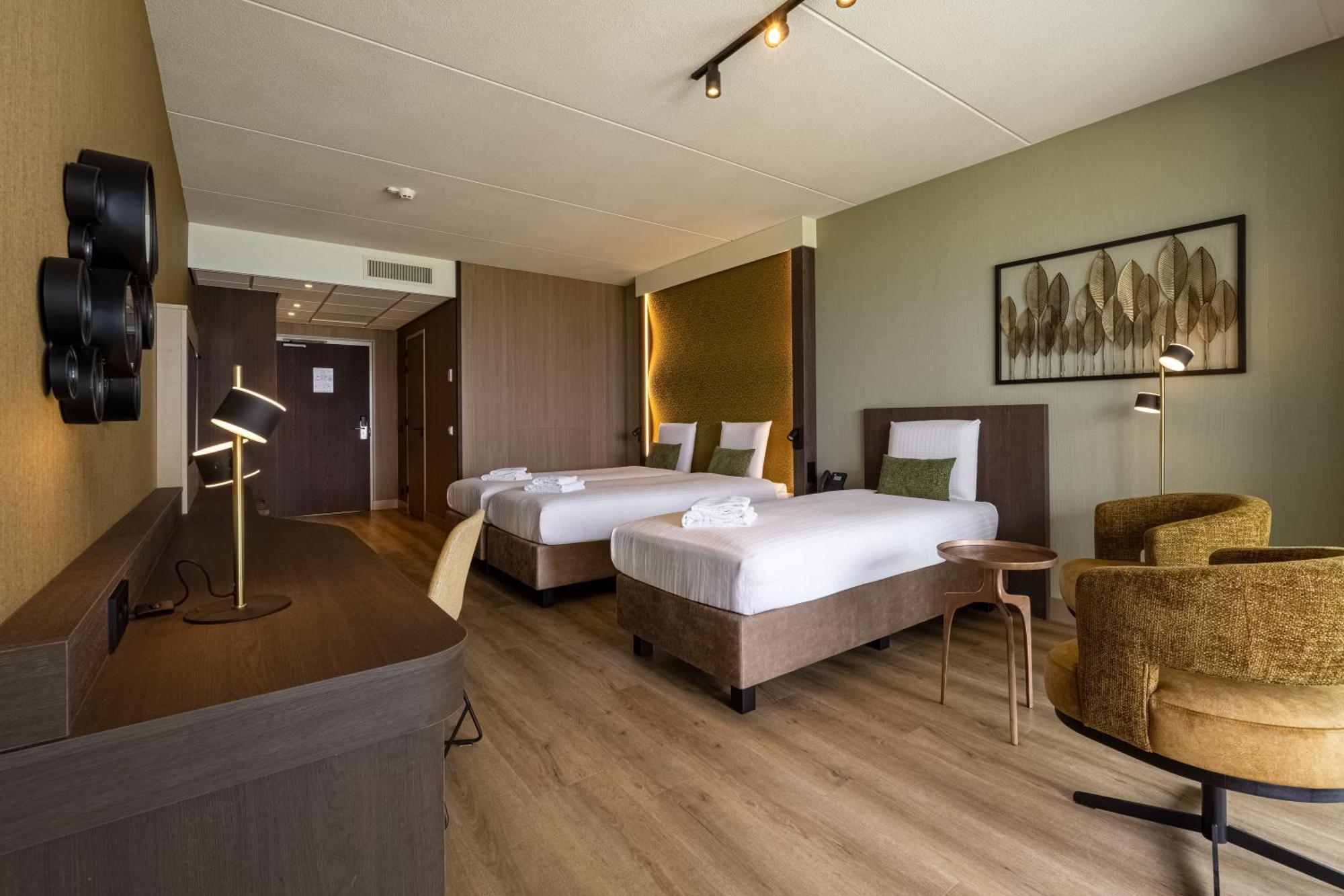 Strandhotel Het Hoge Duin فيكْ آنْ زي المظهر الخارجي الصورة