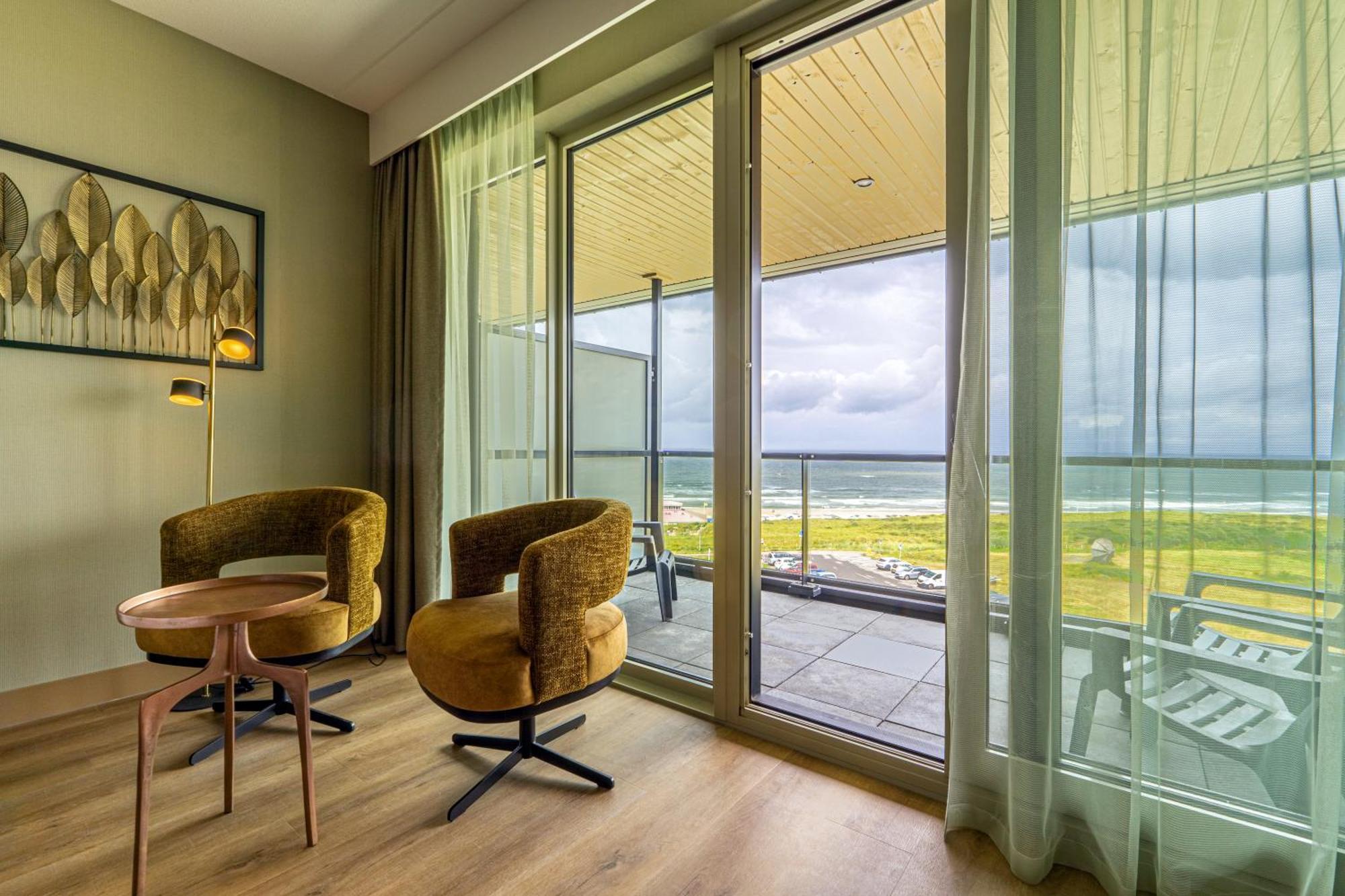 Strandhotel Het Hoge Duin فيكْ آنْ زي المظهر الخارجي الصورة