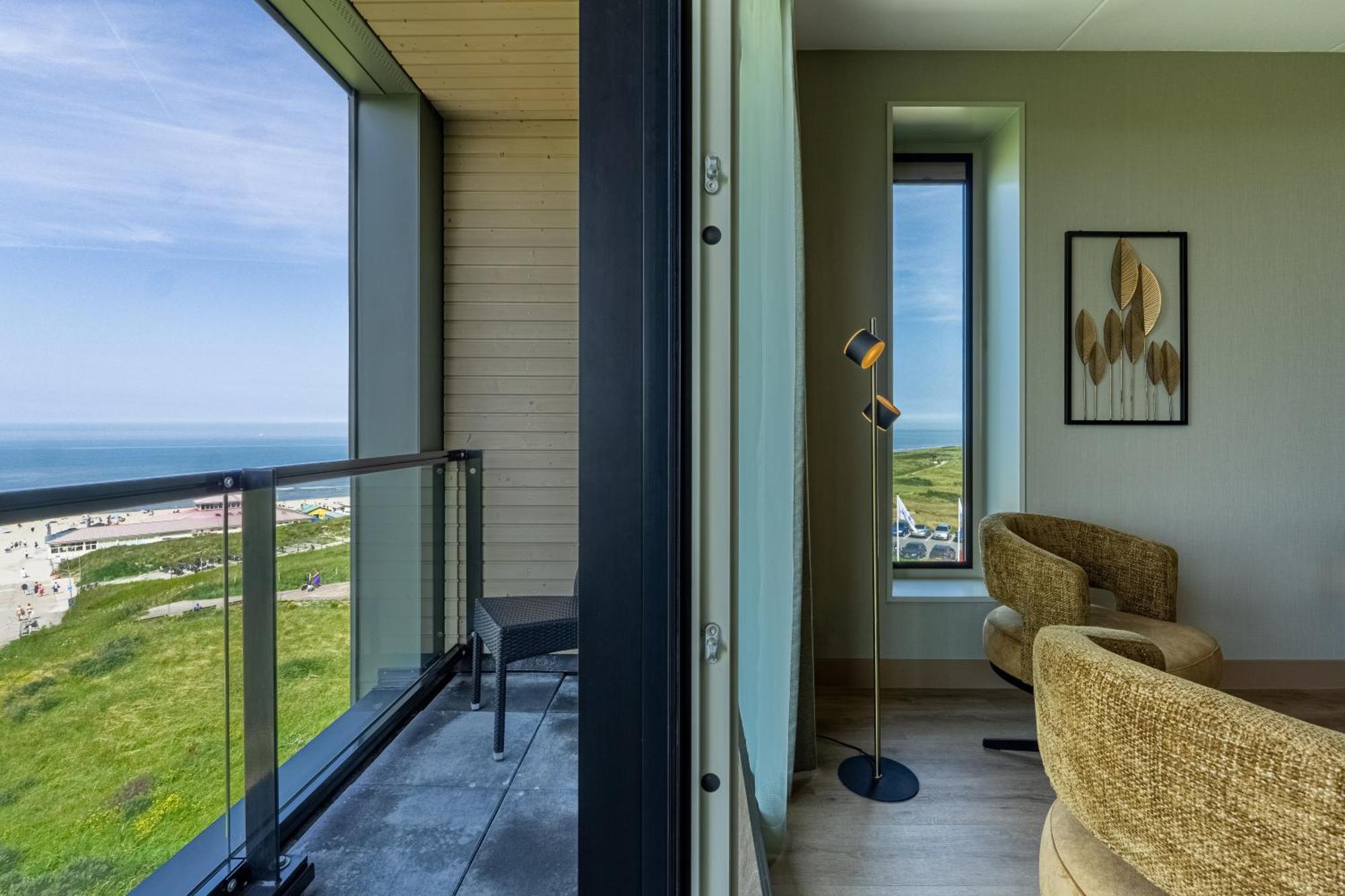 Strandhotel Het Hoge Duin فيكْ آنْ زي المظهر الخارجي الصورة