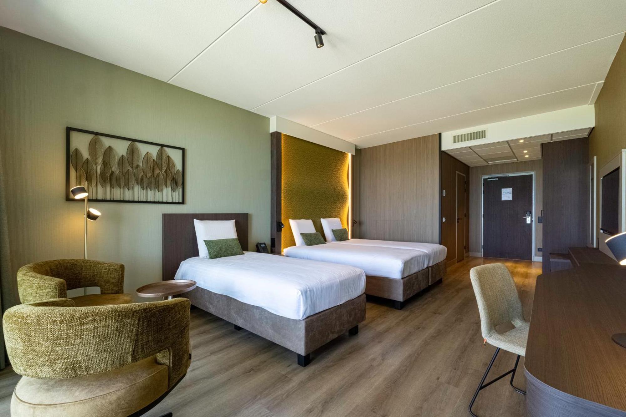 Strandhotel Het Hoge Duin فيكْ آنْ زي المظهر الخارجي الصورة