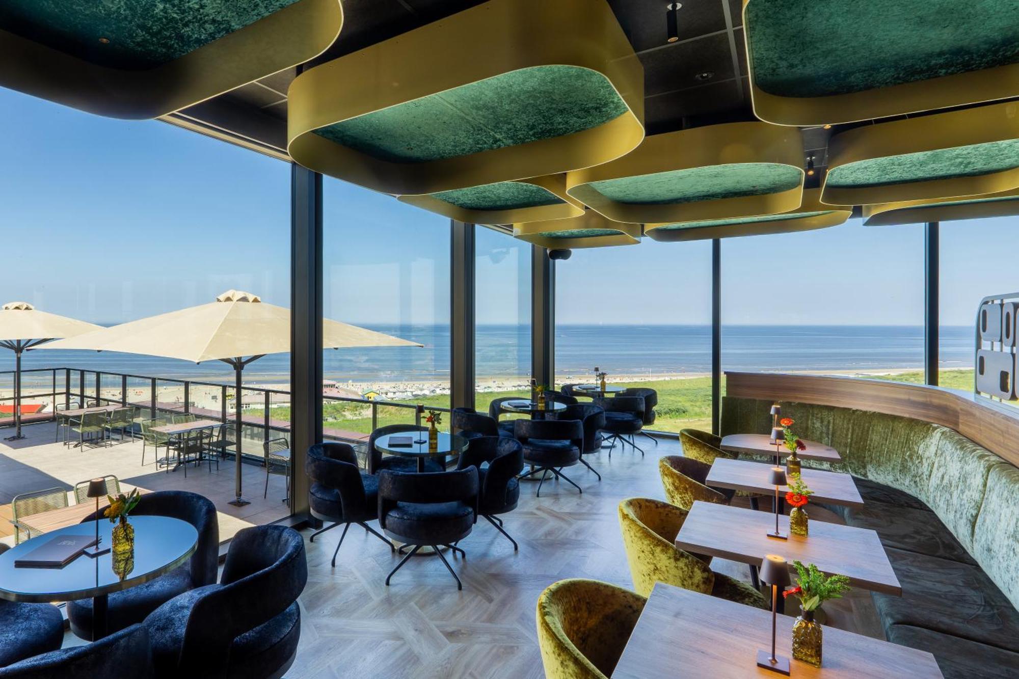 Strandhotel Het Hoge Duin فيكْ آنْ زي المظهر الخارجي الصورة