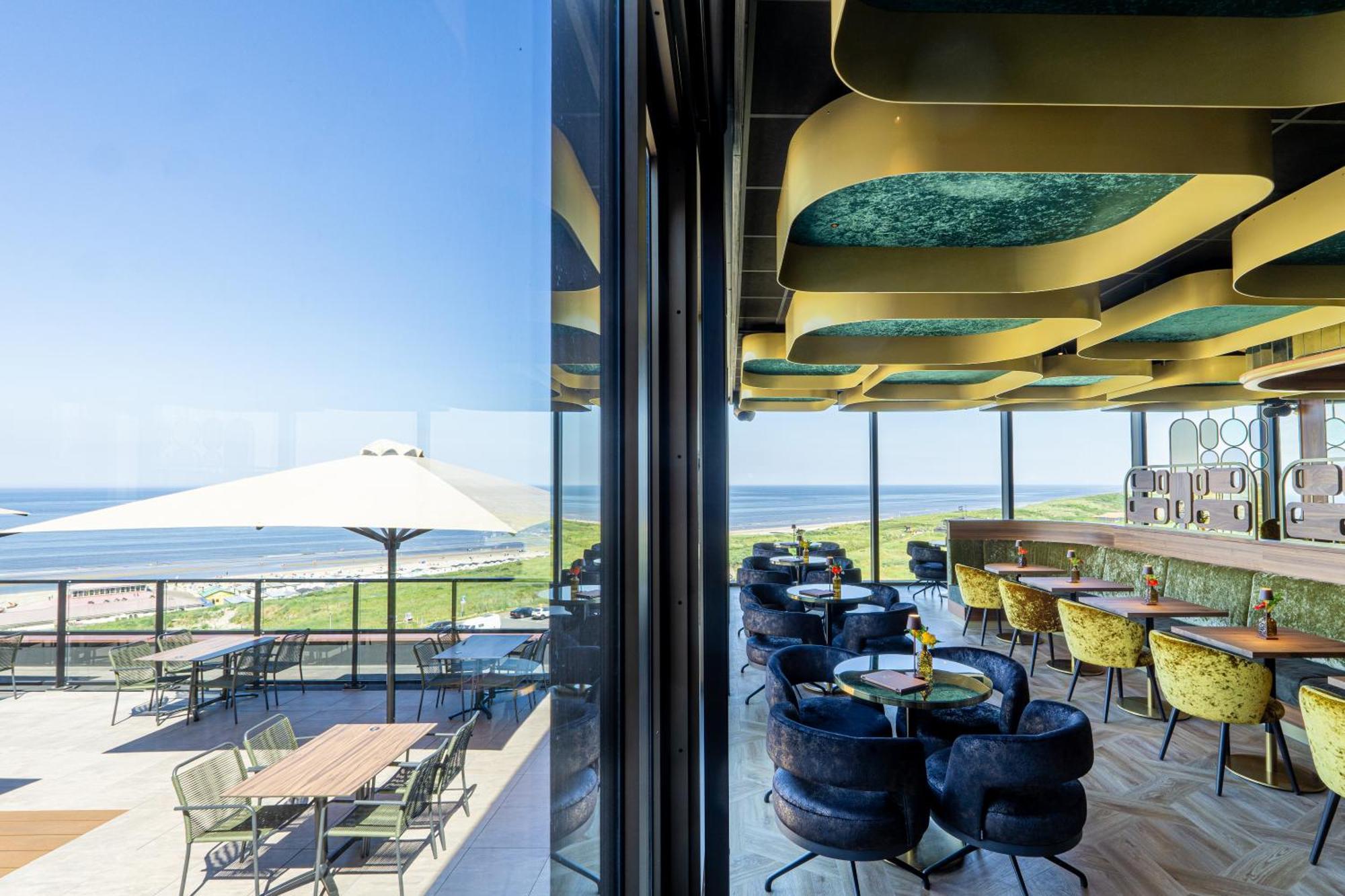Strandhotel Het Hoge Duin فيكْ آنْ زي المظهر الخارجي الصورة