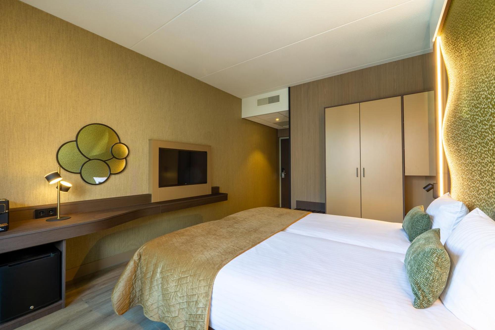 Strandhotel Het Hoge Duin فيكْ آنْ زي المظهر الخارجي الصورة