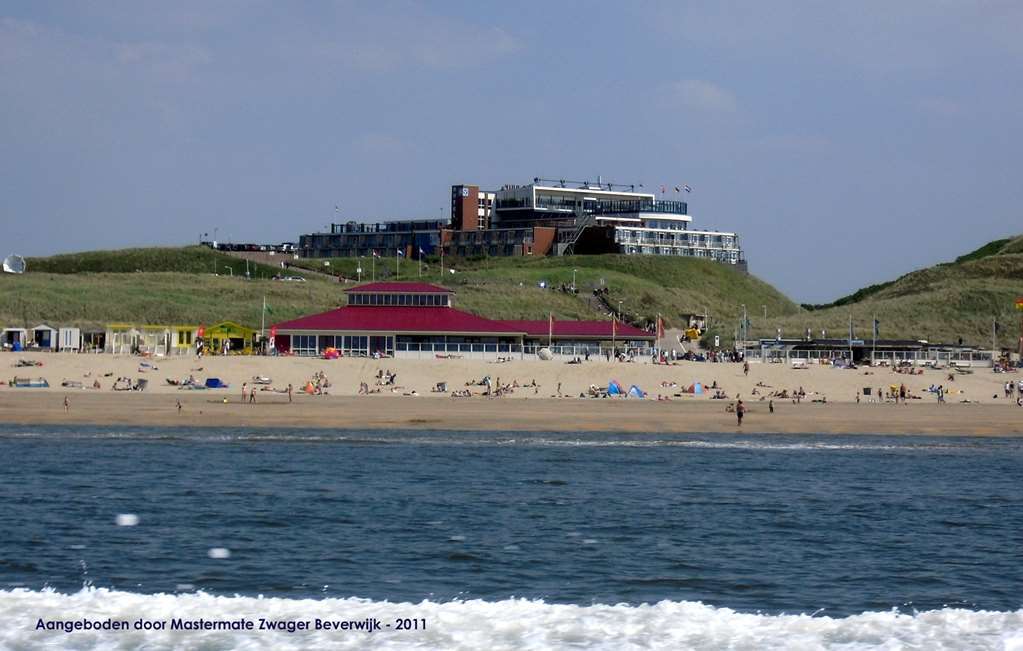 Strandhotel Het Hoge Duin فيكْ آنْ زي المظهر الخارجي الصورة