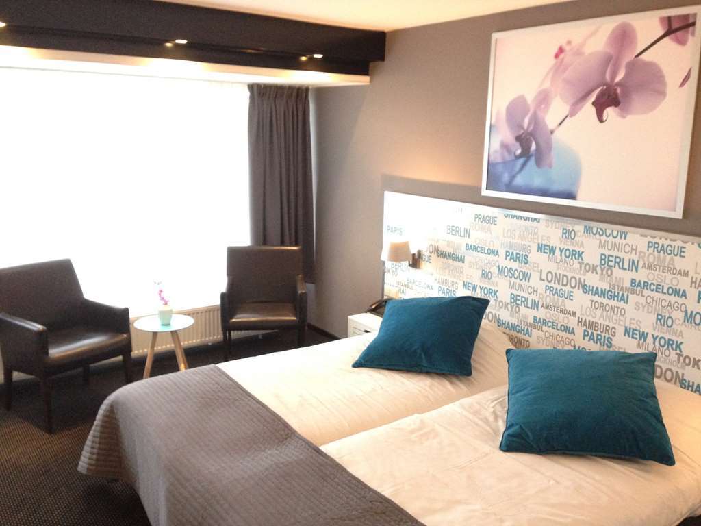 Strandhotel Het Hoge Duin فيكْ آنْ زي الغرفة الصورة