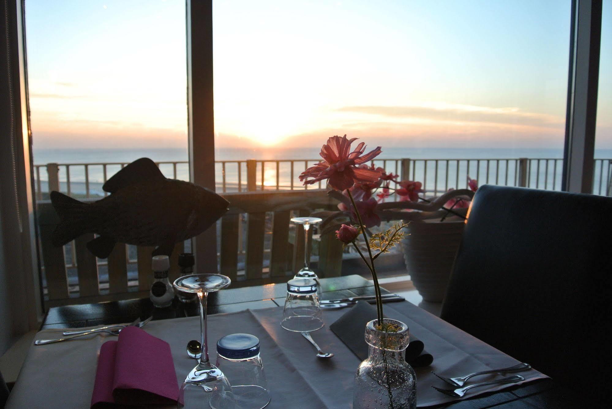 Strandhotel Het Hoge Duin فيكْ آنْ زي المظهر الخارجي الصورة