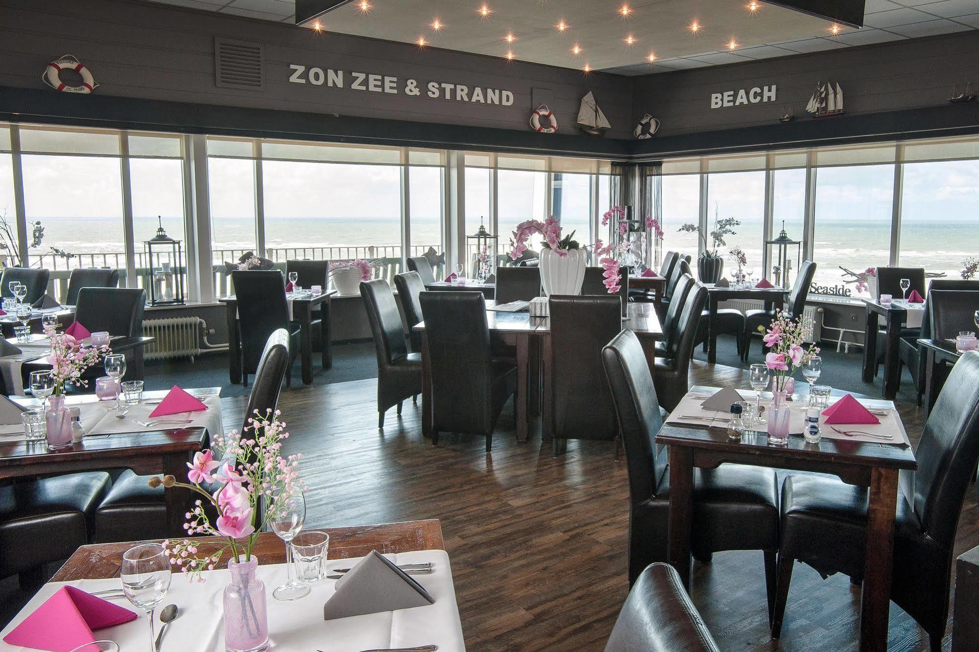 Strandhotel Het Hoge Duin فيكْ آنْ زي المظهر الخارجي الصورة