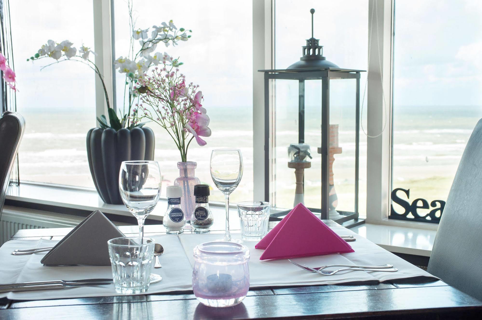 Strandhotel Het Hoge Duin فيكْ آنْ زي المظهر الخارجي الصورة