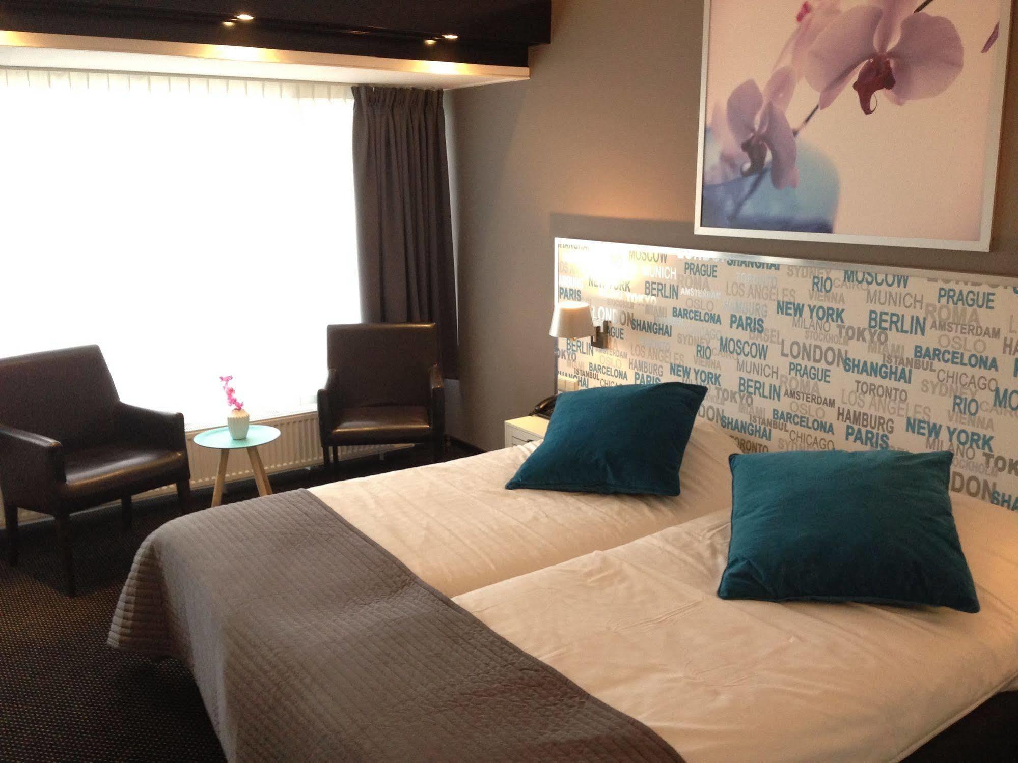 Strandhotel Het Hoge Duin فيكْ آنْ زي المظهر الخارجي الصورة