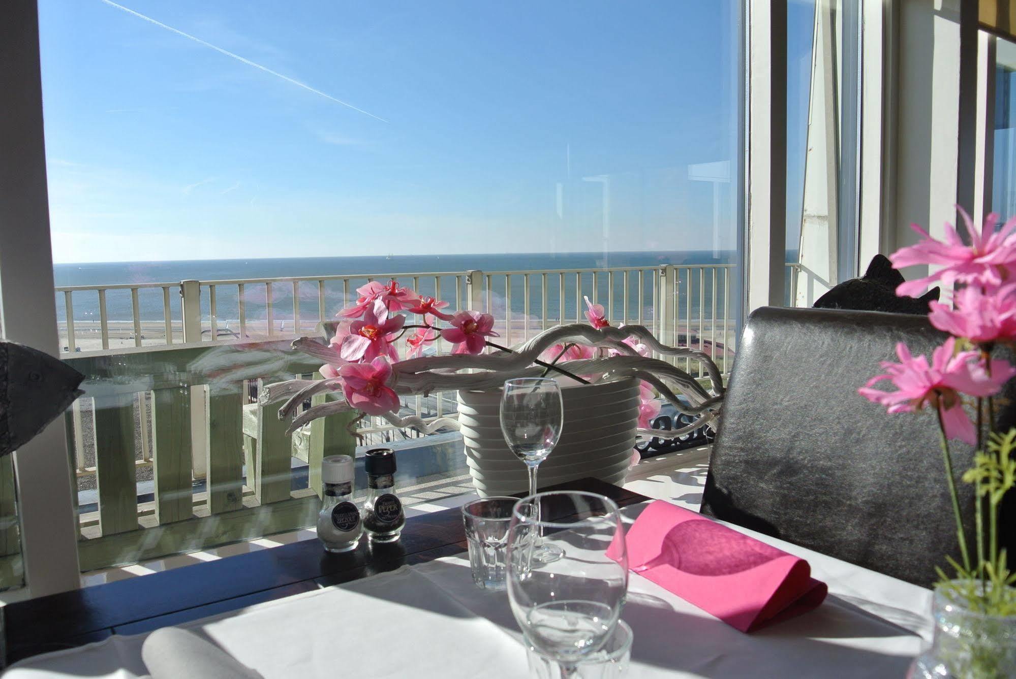 Strandhotel Het Hoge Duin فيكْ آنْ زي المظهر الخارجي الصورة