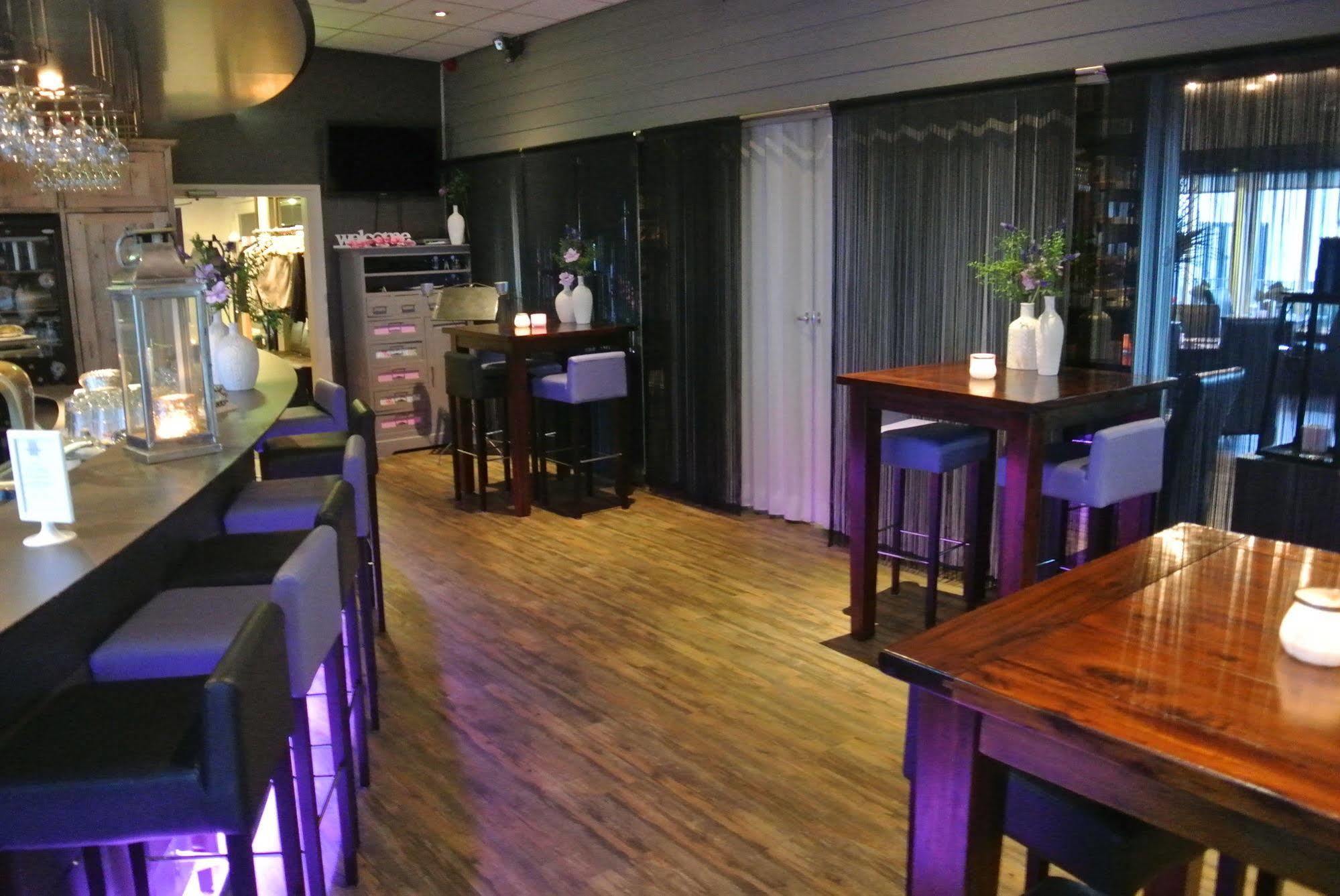 Strandhotel Het Hoge Duin فيكْ آنْ زي المظهر الخارجي الصورة