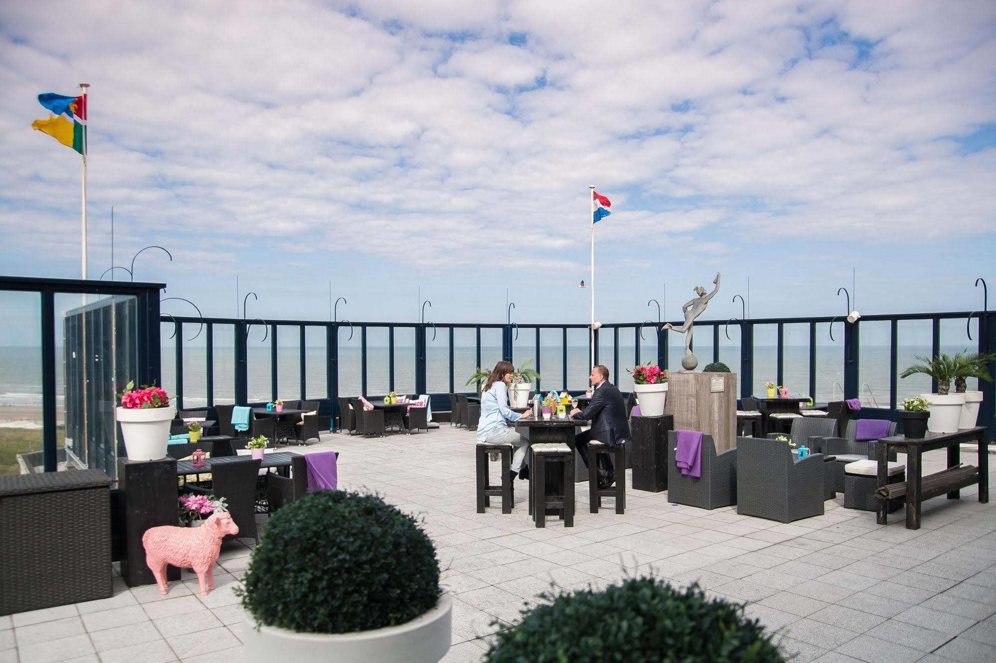 Strandhotel Het Hoge Duin فيكْ آنْ زي المظهر الخارجي الصورة